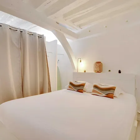 Elegant -2br-4p- Le Marais Apartman *