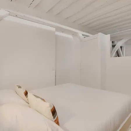 Apartment Elegant -2br-4p- Le Marais *